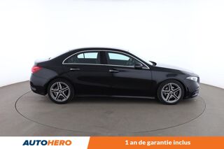 Classe A Berline 180 d AMG Line 7G-DCT 116 ch 2020 occasion 92130 Issy-les-Moulineaux