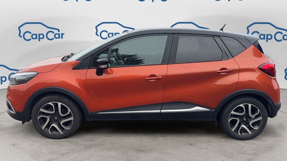 Captur 1.5 dCi 90 Energy Intens 2013 occasion 27300 Bernay