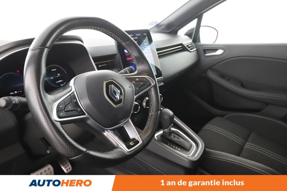 Clio 1.6 E-Tech Hybride Engineered 145 ch 2023 occasion 92130 Issy-les-Moulineaux
