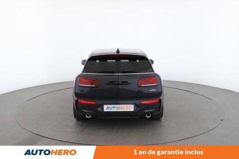 Clubman JCW BVA8 306 ch 2019 occasion 92130 Issy-les-Moulineaux