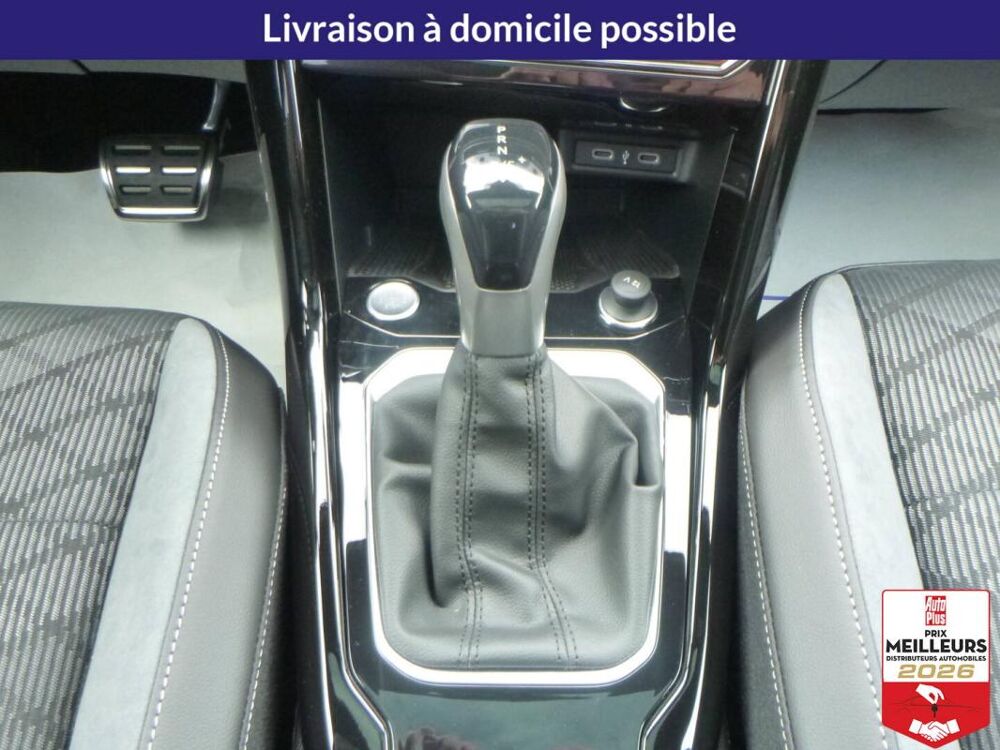 T-ROC TDI 150 DSG7 R-Line Edition +Jantes 19 +Toi 2025 occasion 10150 Lavau