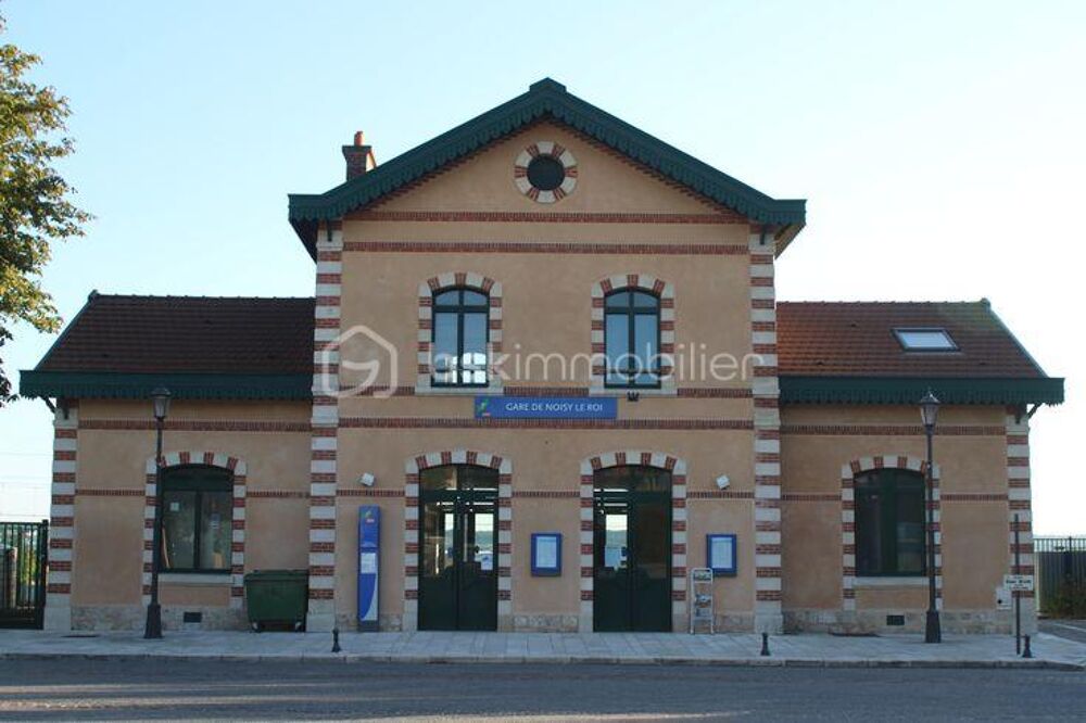 Vente Appartement SPÉCIAL INVESTISSEURS – Studette meublée avec balcon à Bailly (78) Noisy le roi