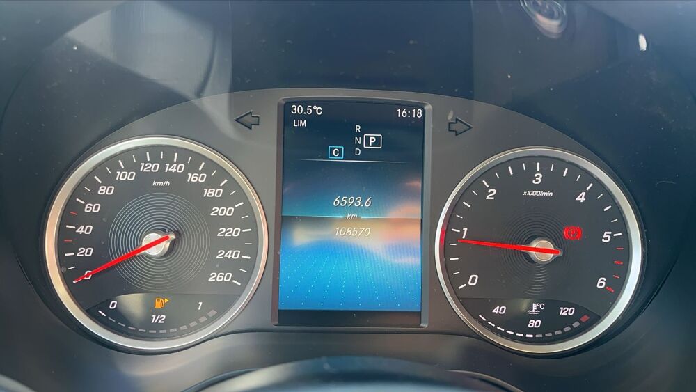 Classe C 220 d 194 9G-Tronic Business Line 2019 occasion 34440 Colombiers