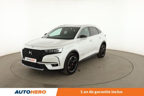 Citro&euml;n DS7 1.5 Blue-HDi Performance Line + Automatique 130 ch 2019 occasion Issy-les-Moulineaux 92130