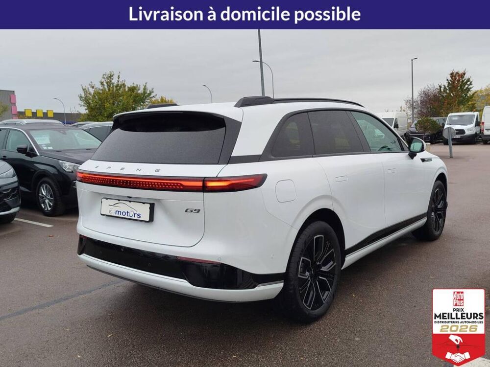 G9 RWD Standard Range +Si&egrave;ges Premium +Dynaudio +A 2026 occasion 10150 Lavau