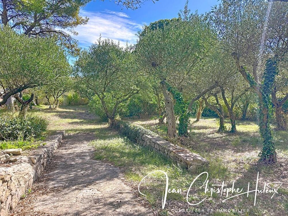 Vente Terrain NIMES 30000 Terrain à Bâtir  viabilisé de 700 m2 Nimes