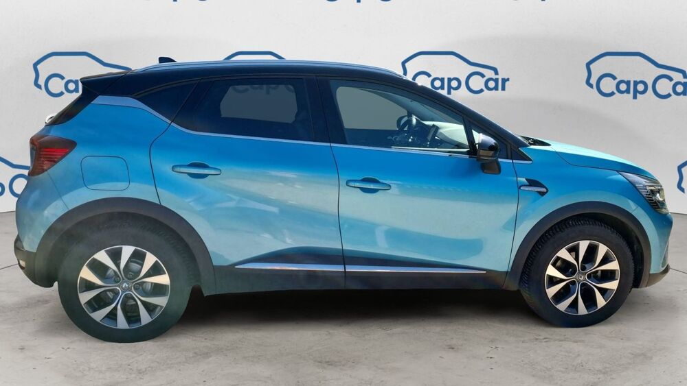 Captur II 1.0 TCe 90 Intens 2021 occasion 38110 Saint Clair De La Tour