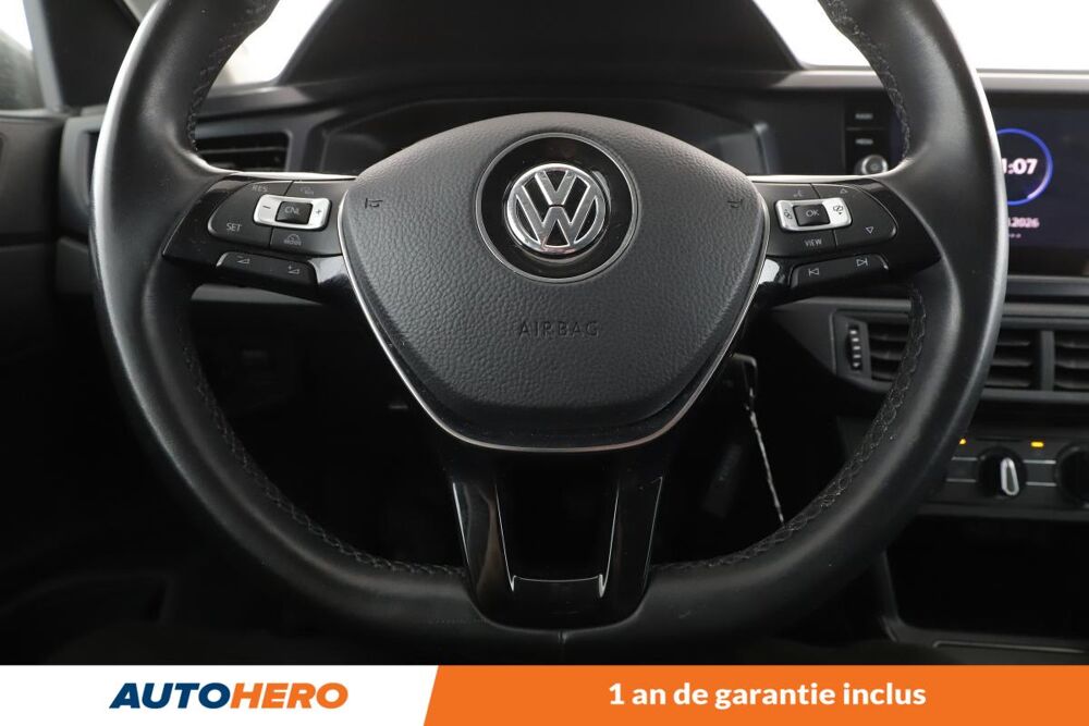 Polo 1.0 TSI 95 ch 2020 occasion 92130 Issy-les-Moulineaux