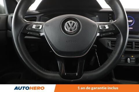 Polo 1.0 TSI 95 ch 2020 occasion 92130 Issy-les-Moulineaux