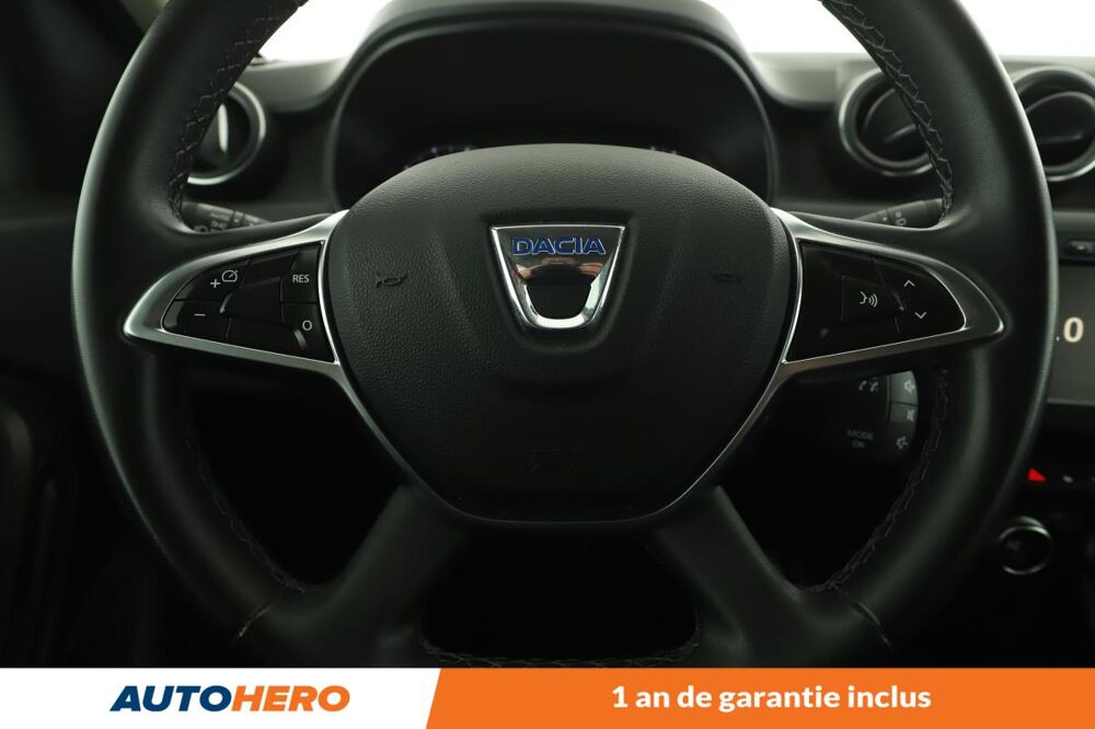 Duster II 1.3 TCe Prestige 4x2 150 ch 2021 occasion 92130 Issy-les-Moulineaux