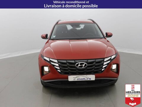 Tucson T-GDI 230 Hybrid BVA6 Intuitive 2022 occasion 10150 Lavau