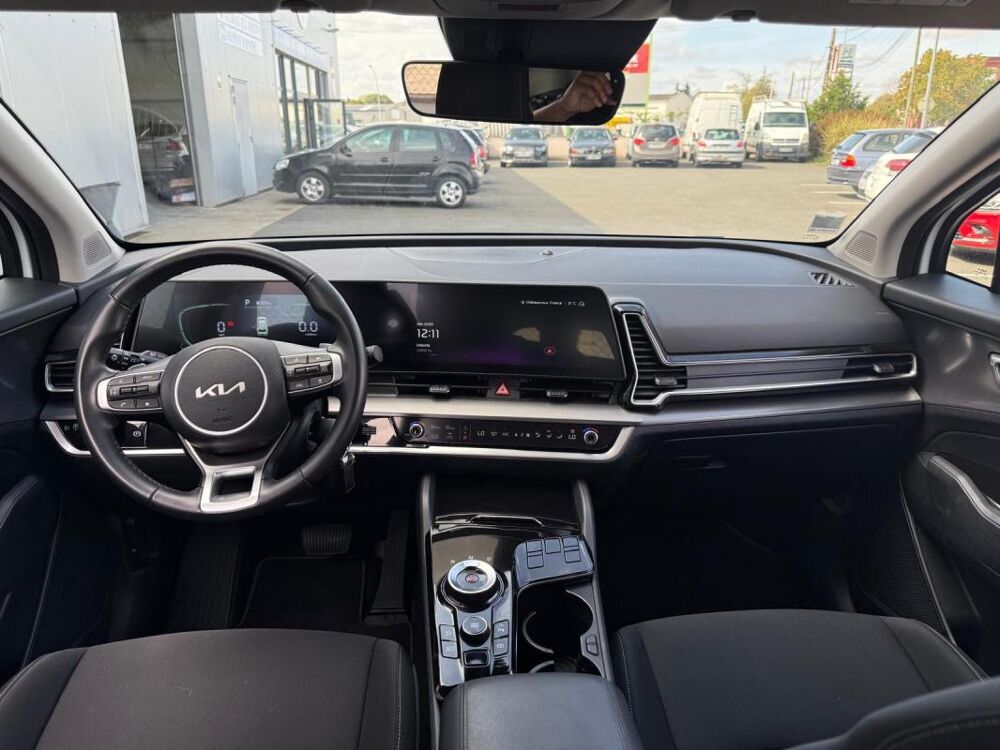 Sportage 1.6 T-GDI HYBRIDE DESIGN BVA 230CH GARANTIE 6 MOIS / REPRISE 2022 occasion 36300 Le Blanc