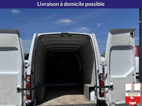 Interstar N-Connecta 3.5t L3H2 2.3 dCi - 150 BVR 2022 occasion 78200 Buchelay