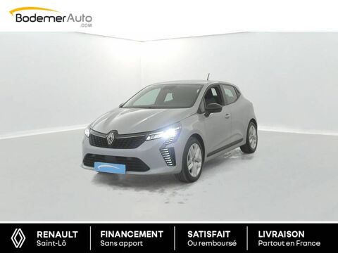 Renault Clio E-Tech full hybrid 145 ch GSR2 Evolution 2025 occasion Saint-L&ocirc; 50000