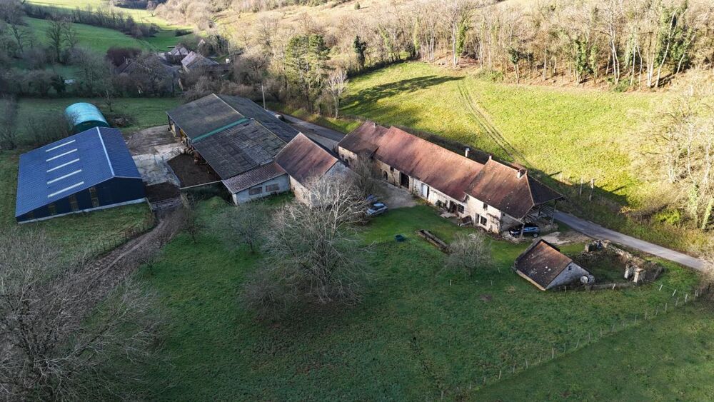 à vendre  Propriété/château Beaufort (39190)
