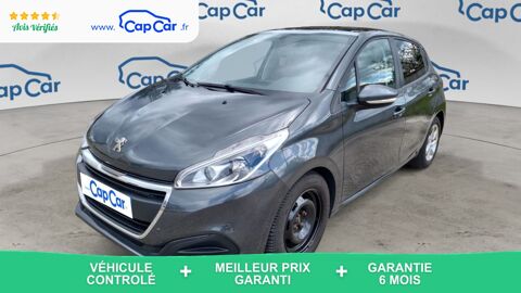 Peugeot 208 1.6 BlueHDi 100 Active 2016 occasion Saint Etienne 42100