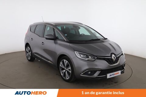 Grand scenic IV 1.3 TCe Energy Intens EDC 5PL 140 ch 2018 occasion 92130 Issy-les-Moulineaux