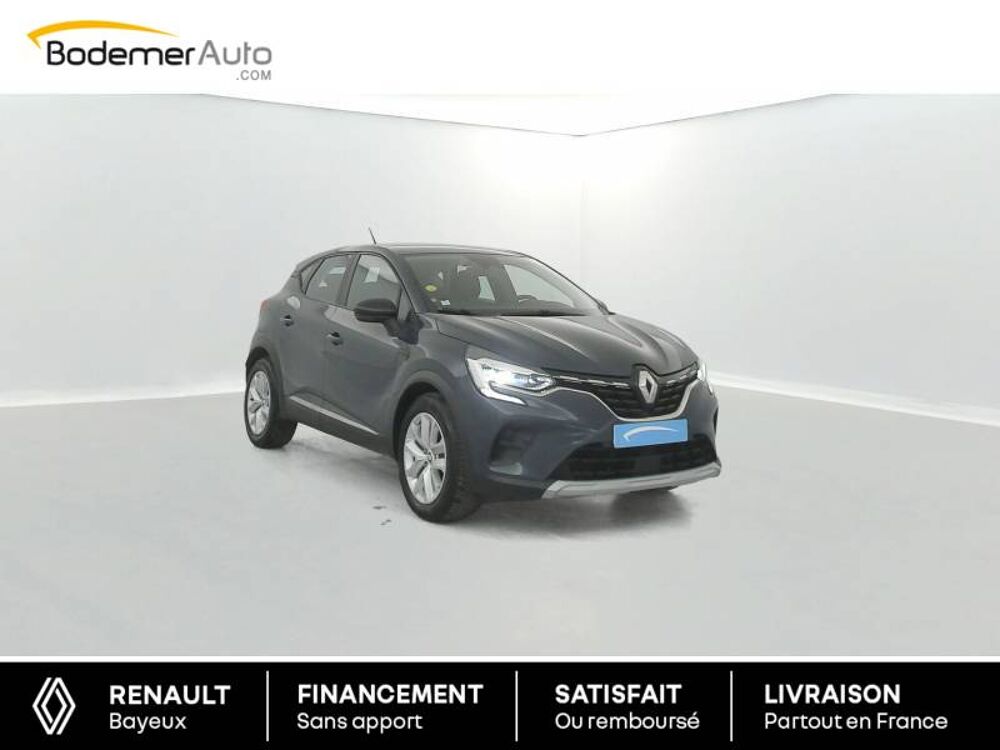 Captur Blue dCi 95 Business 2021 occasion 14400 Bayeux