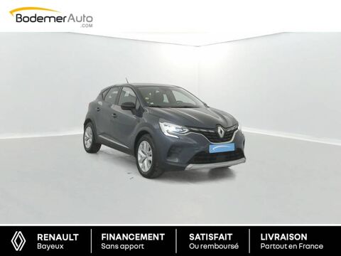 Captur Blue dCi 95 Business 2021 occasion 14400 Bayeux