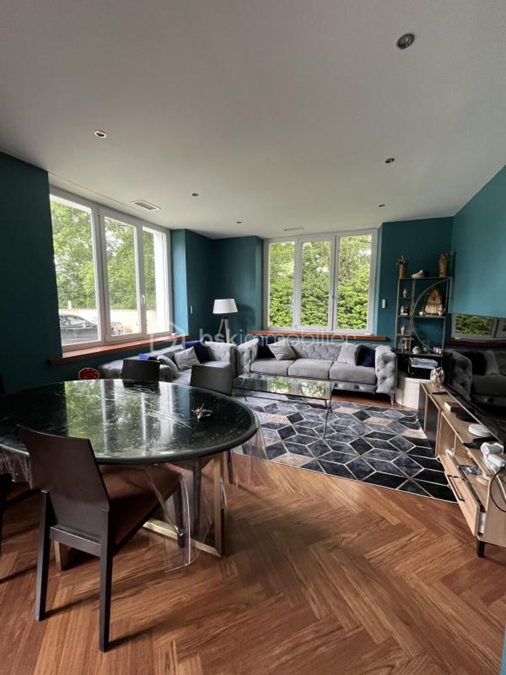 MAISON DE PLAIN PIED SUR SOUS SOL COMPLET AVEC PISCINE