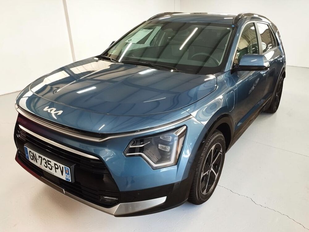 Niro 1.6 GDI 183 HYBRID 105 PREMIUM BA 2023 occasion 06640 Saint-Jeannet