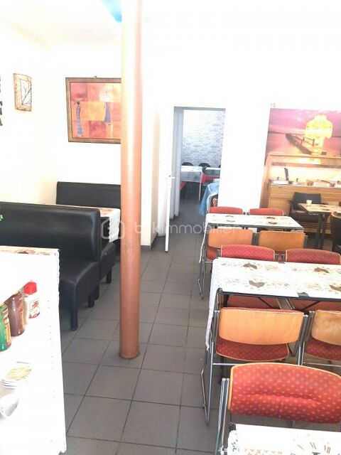 Fonds de commerce d'un restaurant , boutique avec Appartement  à Ivry sur seine 160 000  150000 94200 Ivry sur seine