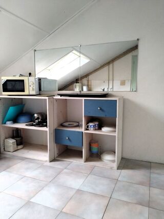  Appartement � louer 1 pi�ce 17 m�