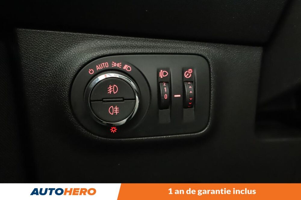 Corsa 1.4 Black Edition 5P 90 ch 2019 occasion 92130 Issy-les-Moulineaux