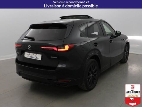 CX-60 e-SKYACTIV 327 4x4 BVA8 Homura 2023 occasion 10150 Lavau