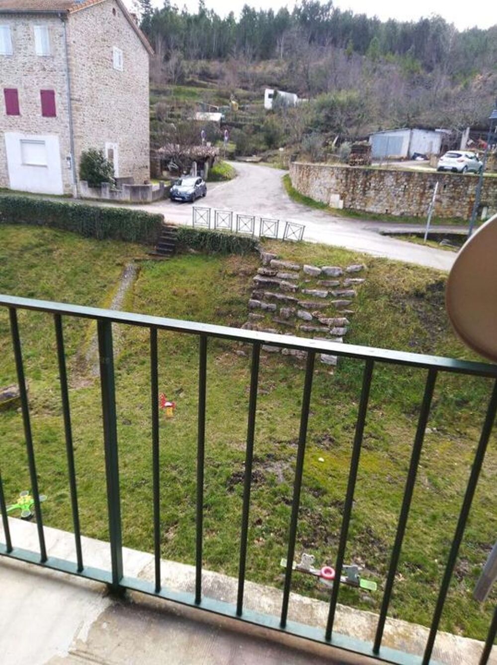 Location Appartement Appartement de 44m2 à louer sur Chamborigaud Chamborigaud