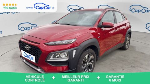 Annonce voiture Hyundai Kona 15490 €