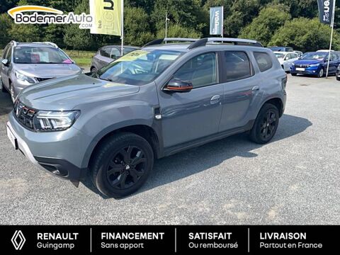 Dacia Duster ECO-G 100 4x2 SL Extreme 2022 occasion Guingamp 22200