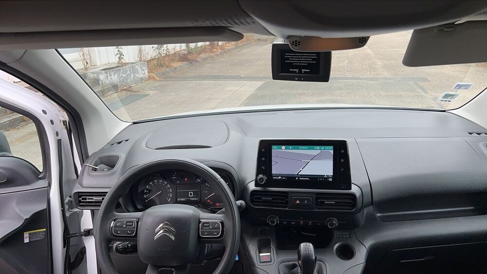 Berlingo VU 1.5 BlueHdi 100 Driver 2020 occasion 41160 La Ville Aux Clercs
