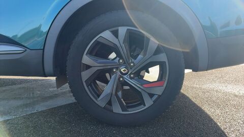 Arkana 1.3 TCe 140 Mild Hybrid EDC7 RS Line - Automatique Entretien 2022 occasion 77127 Lieusaint
