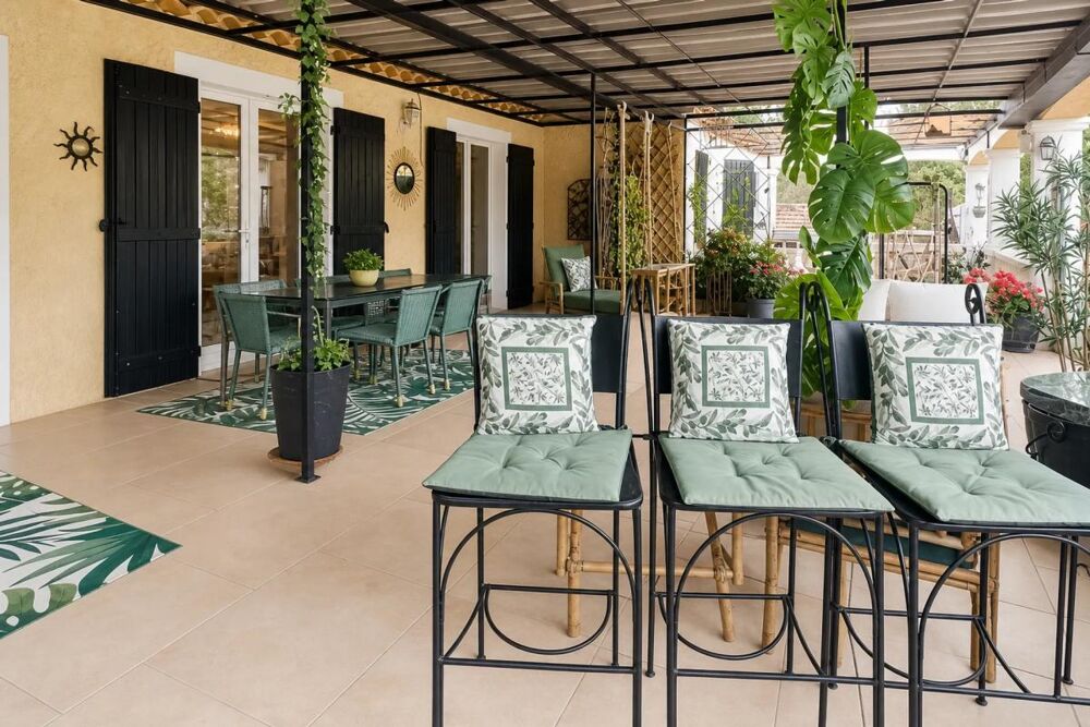 Maison de 7 pièces de 165 m² à Cabasse