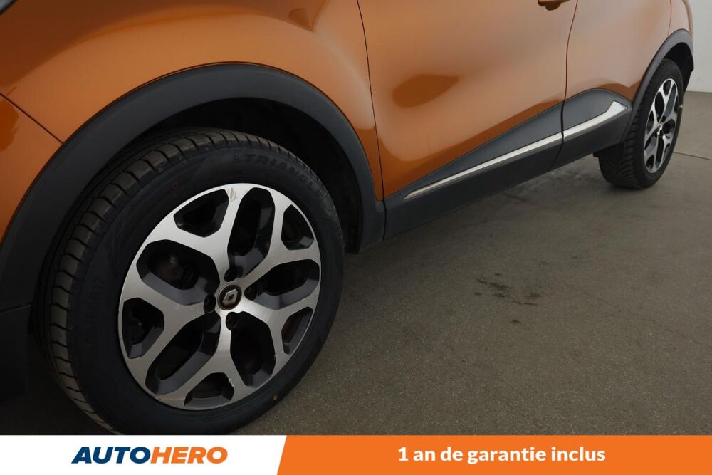 Captur 1.3 TCe Zen 131 ch 2019 occasion 92130 Issy-les-Moulineaux