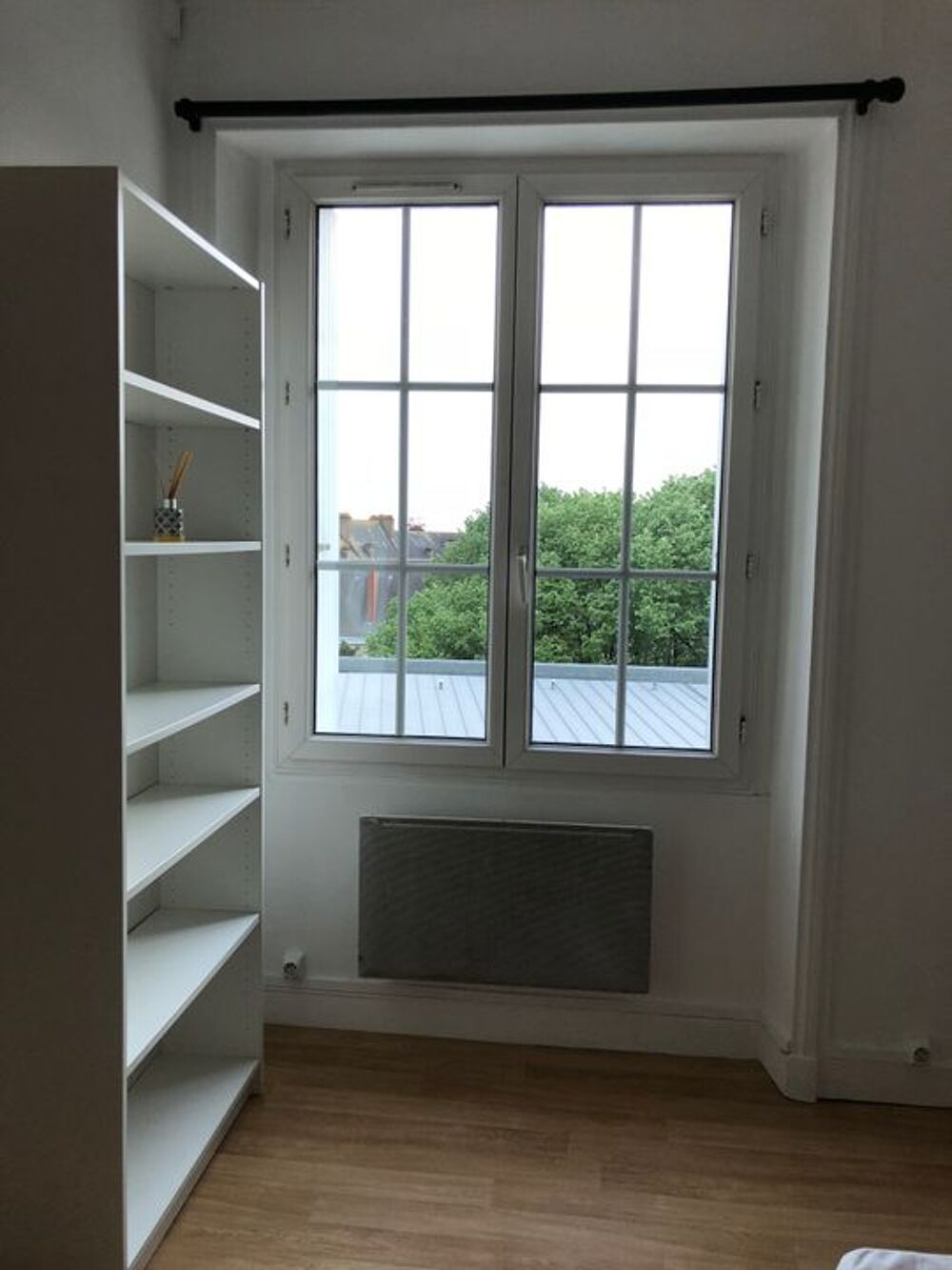 Location Appartement Studio de 26m2 à louer sur Nantes Nantes