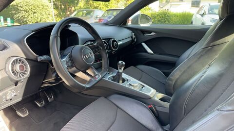 TT III 2.0 TFSI 230 S line 2016 occasion 92380 Garches