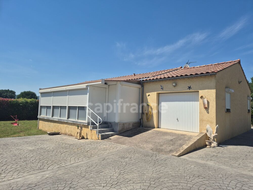 Maison à vendre SAINT CHRISTOL LES ALES (30)