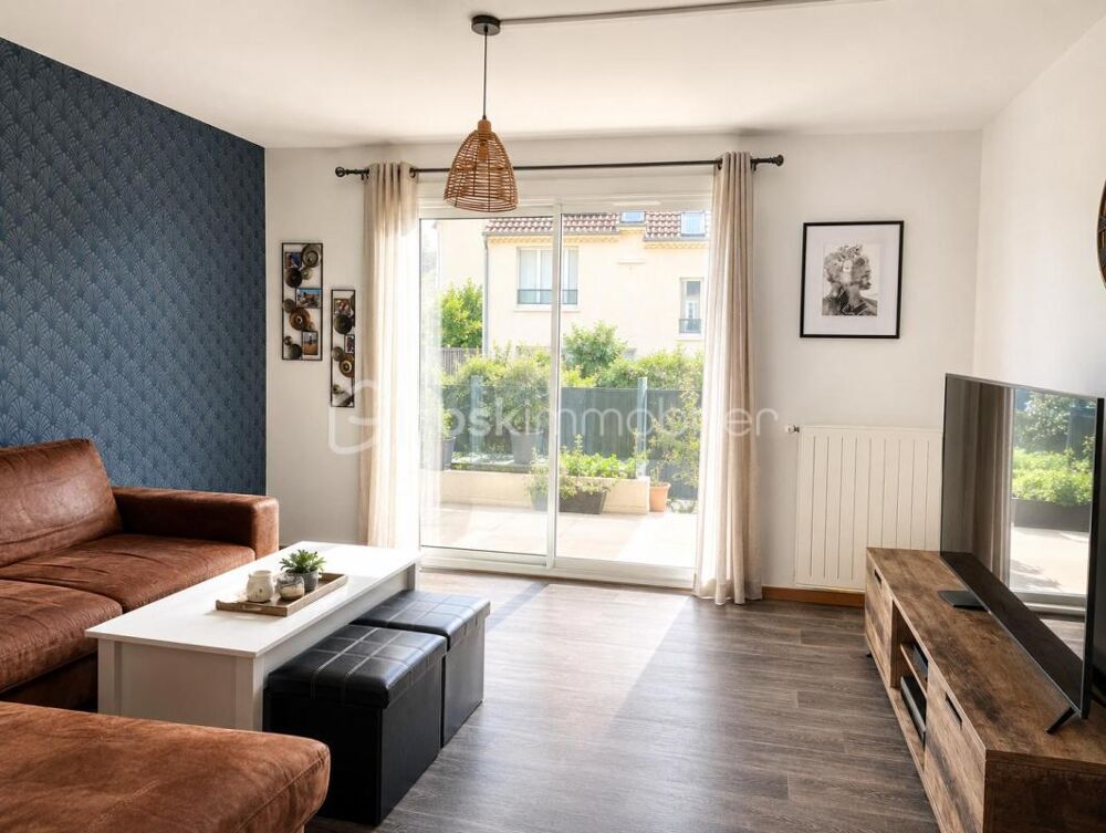 Maison 104M² 3 Chambres, jardin 700M² clos avec garage MANSLE-25MIN ANGOULÊME