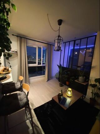 Appartement à louer 1 pièce 31 m²