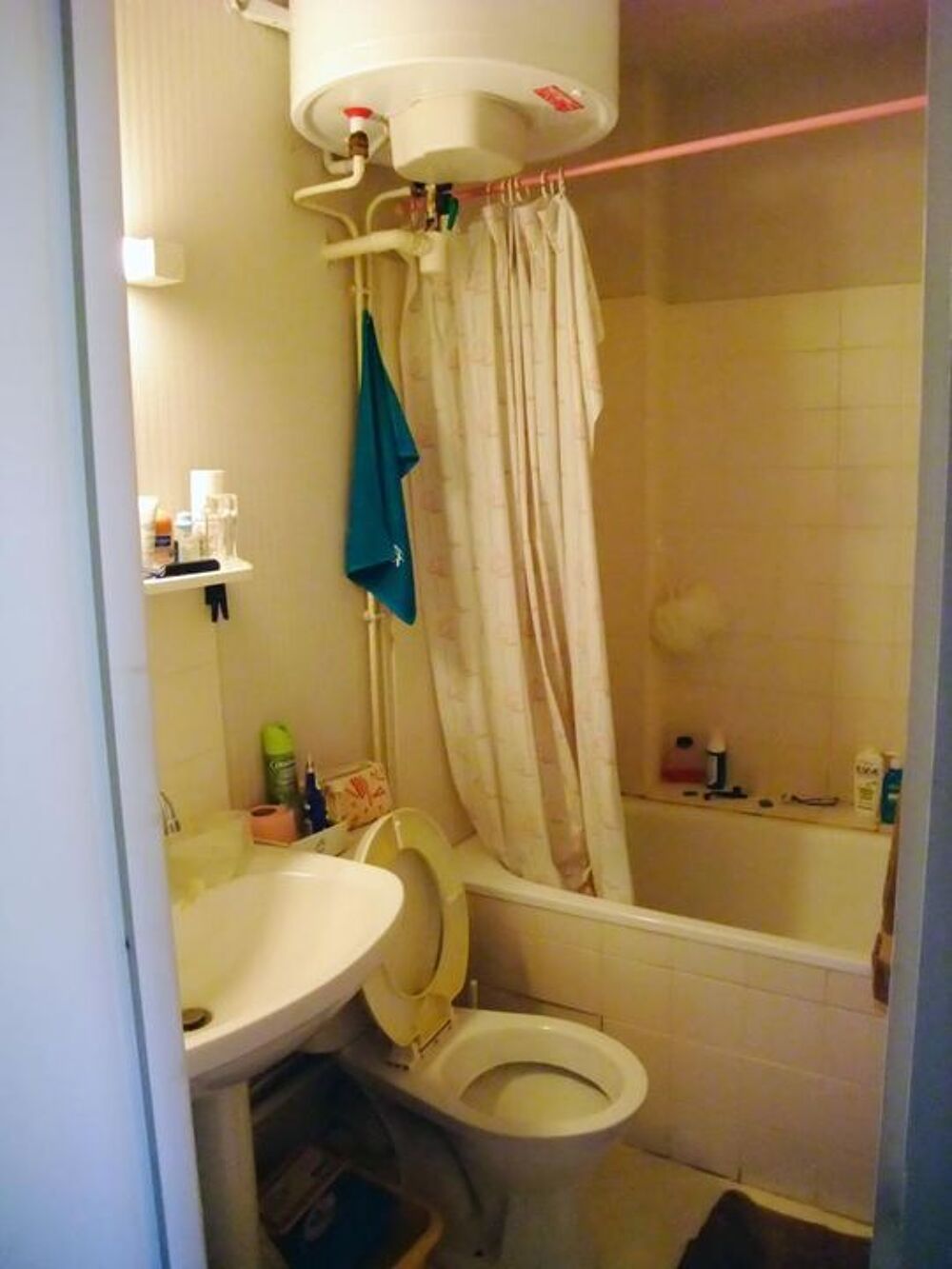Location Appartement Studio de 18m2 à louer sur Poitiers Poitiers