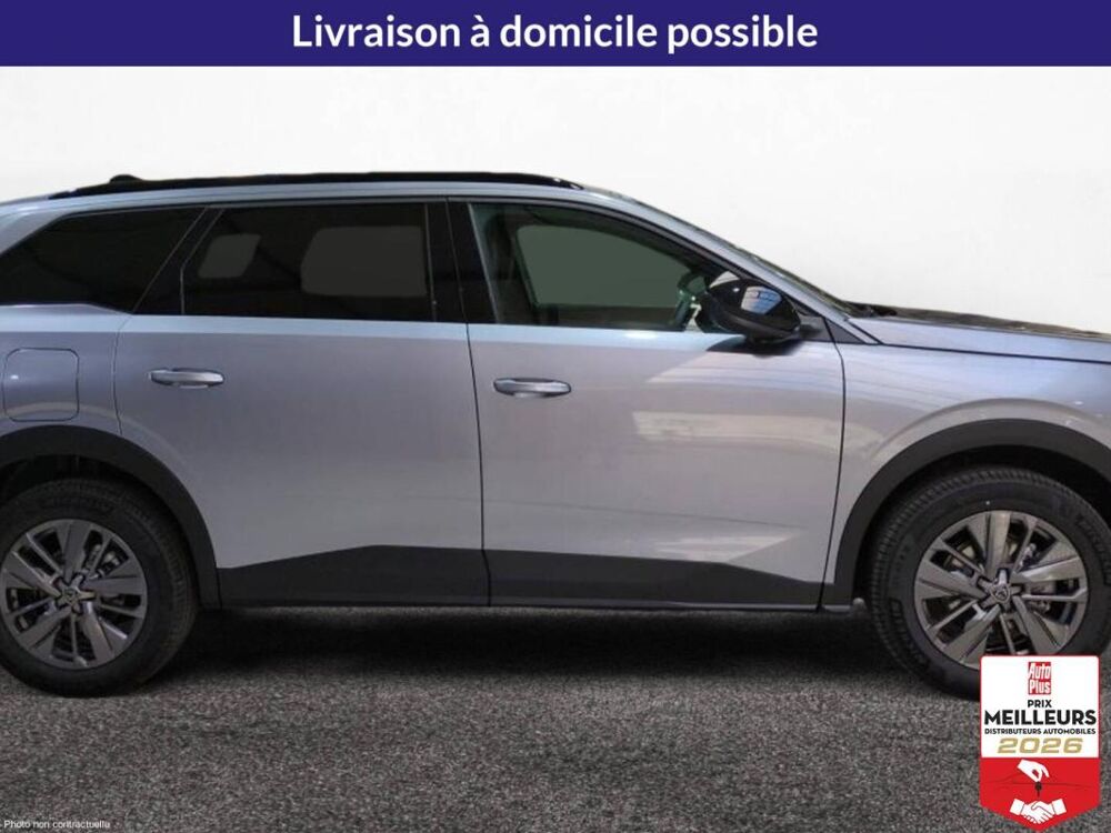 5008 HYBRID 145 BVA E-DCS6 7PL ALLURE SUREQUIPE 2026 occasion 78200 Buchelay
