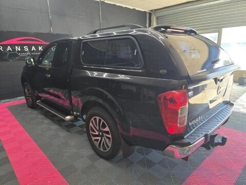Navara NP300 2.3 DCI 160 KING CAB OPTIMA 2017 occasion 73000 Chambery
