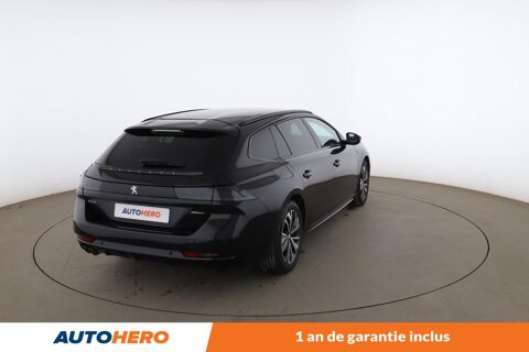 508 SW 2.0 Blue-HDi GT Line EAT8 177 ch 2019 occasion 92130 Issy-les-Moulineaux