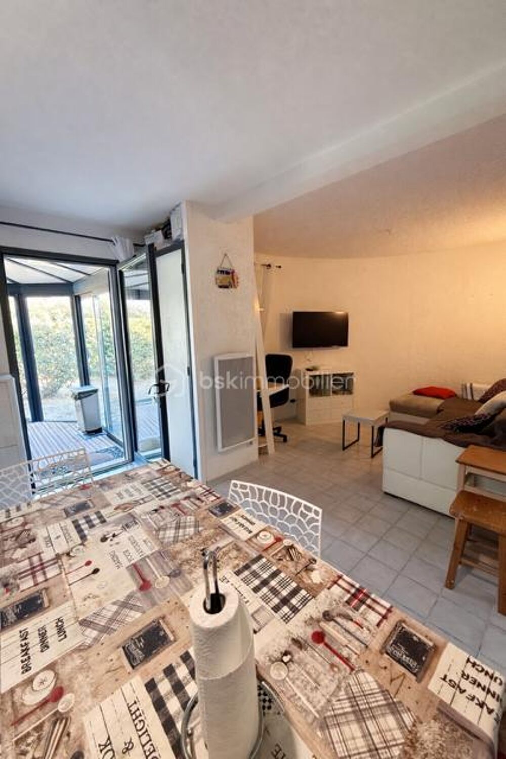 Vente Maison Mas avec véranda et combles aménagés sur l'ile des pêcheurs ! Le barcares