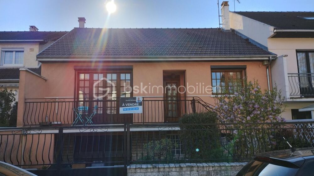 Maison 89 m²