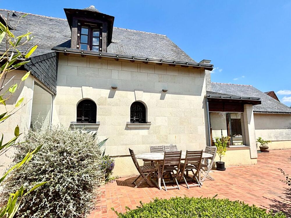 Maison 6 pièces 155 m² · à Breze · 155 m² · 287 000 €