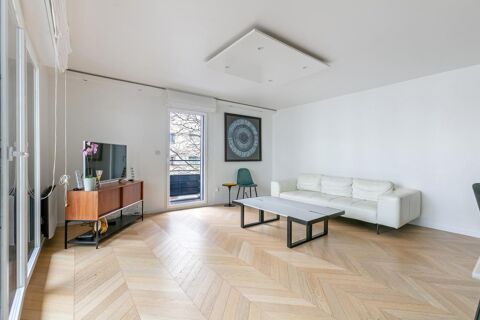 Vente Appartement Magnifique T3 Boulogne Albert Kahn Triple exposition Boulogne billancourt