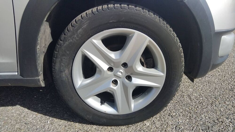 Sandero 0.9 TCe 90 Stepway Prestige 2014 occasion 38780 Pont Eveque